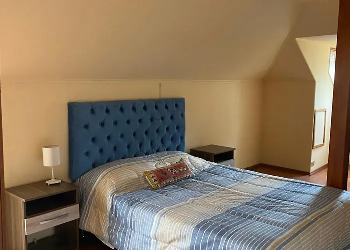Comoda Habitacion En Casa De Nunoa